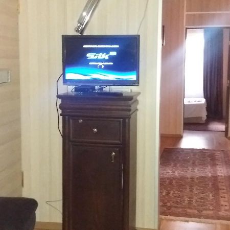 Hostel Anna 博尔若米 外观 照片