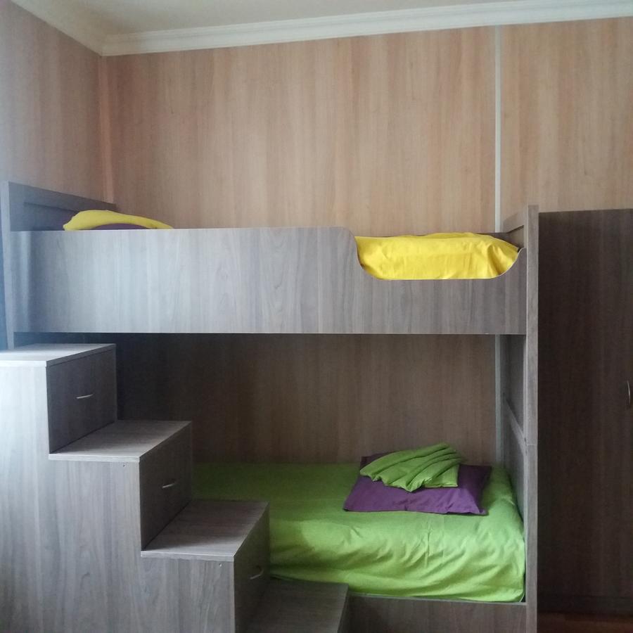 Hostel Anna 博尔若米 外观 照片