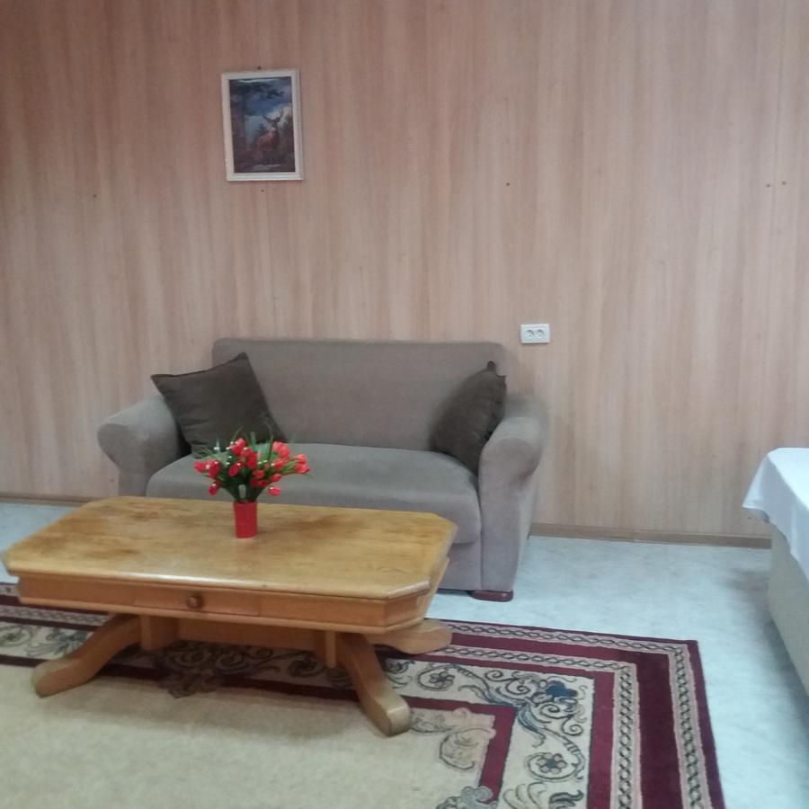 Hostel Anna 博尔若米 外观 照片