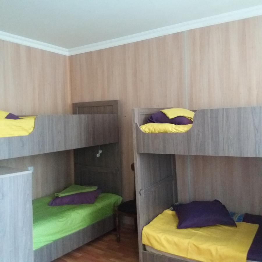 Hostel Anna 博尔若米 外观 照片